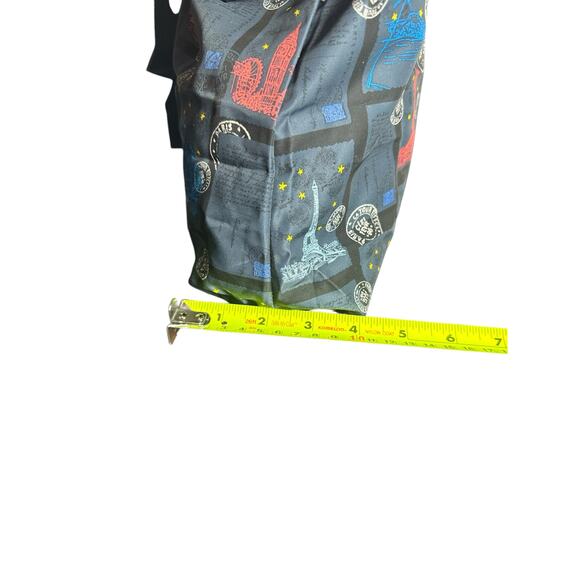 NWT LeSportsac Women's Travel Tote Bag Lightweight Foldable Shoulder Bag - Picture 8 of 8